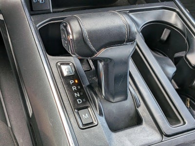 2023 Ford F-150 XLT 4WD SuperCrew 5.5' Box