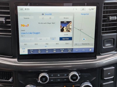 2023 Ford F-150 XLT 4WD SuperCrew 5.5' Box