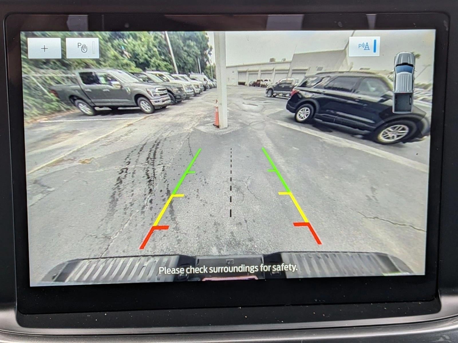 2023 Ford F-150 XLT 4WD SuperCrew 5.5' Box