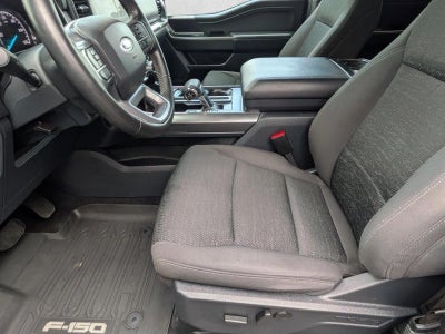 2023 Ford F-150 XLT 4WD SuperCrew 5.5' Box