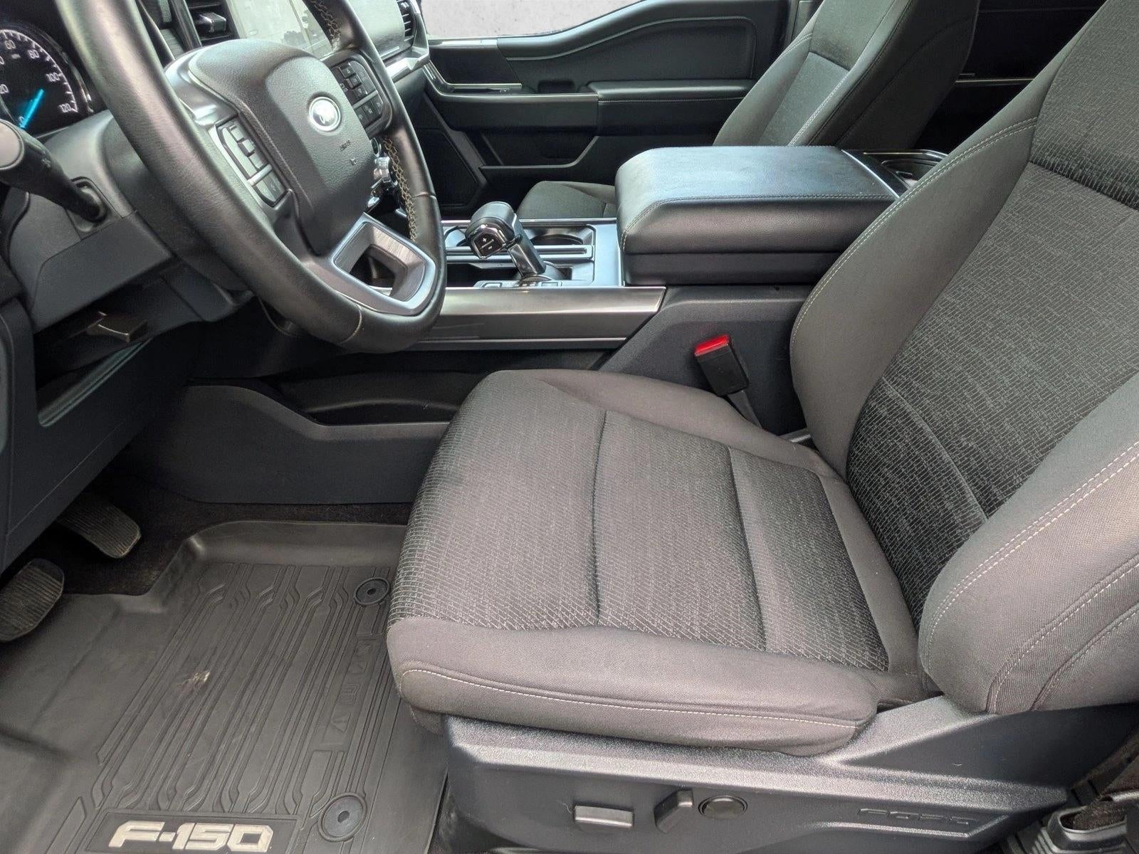 2023 Ford F-150 XLT 4WD SuperCrew 5.5' Box