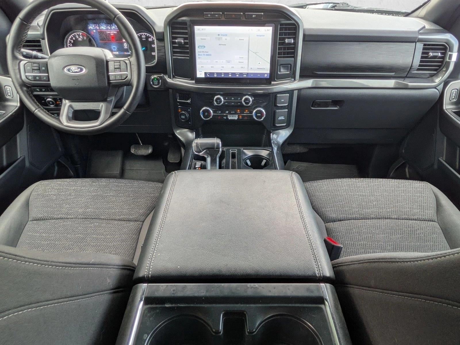 2023 Ford F-150 XLT 4WD SuperCrew 5.5' Box