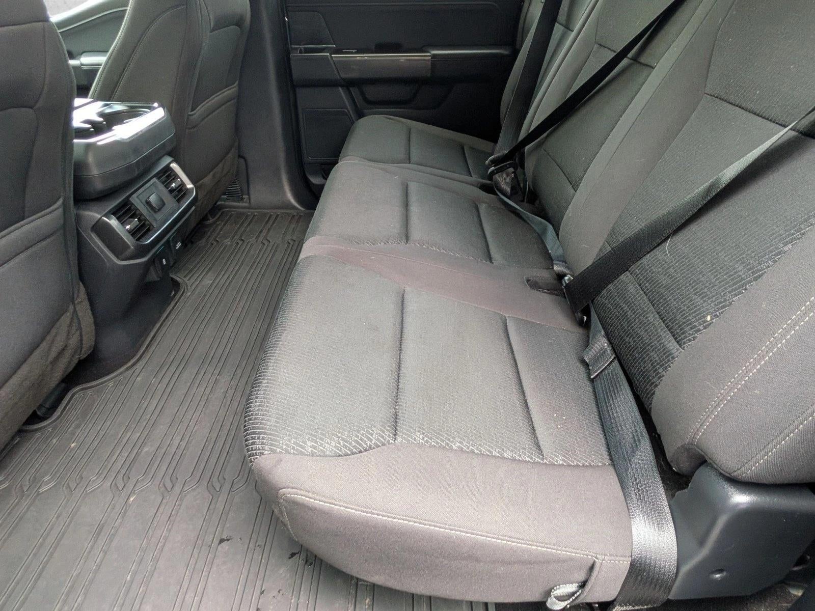 2023 Ford F-150 XLT 4WD SuperCrew 5.5' Box