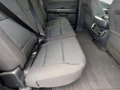 2023 Ford F-150 XLT 4WD SuperCrew 5.5' Box