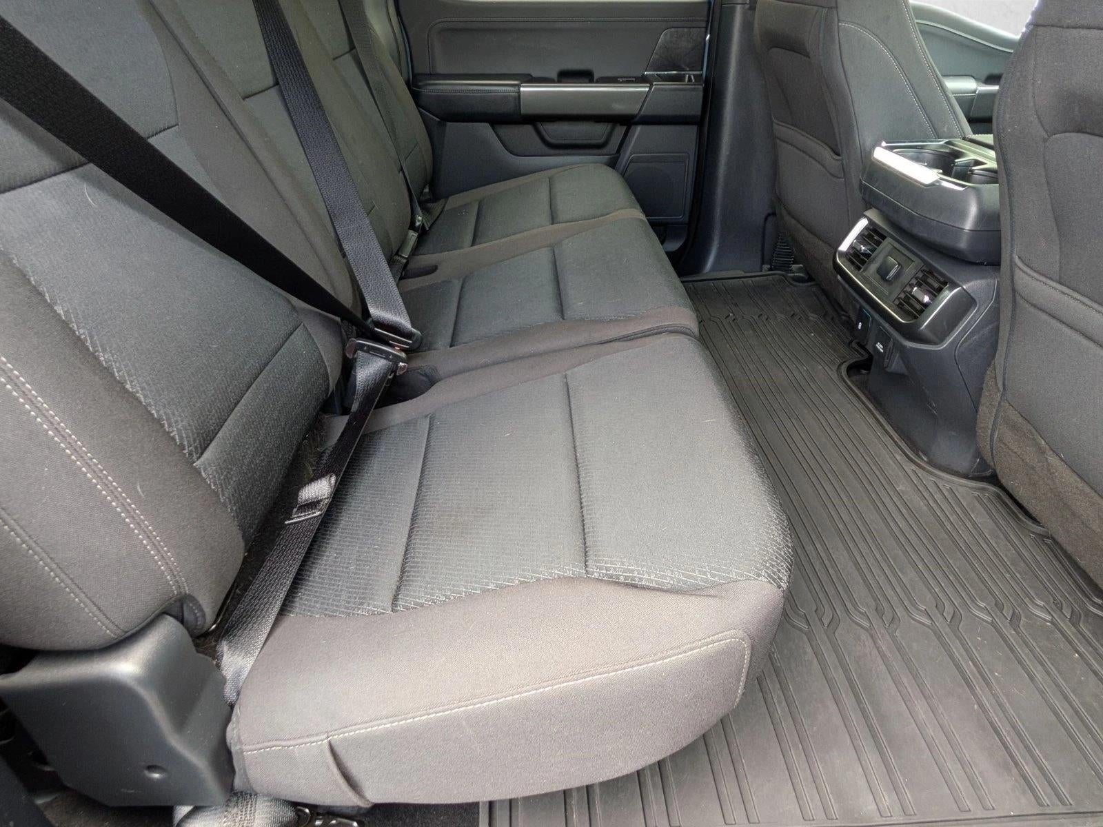 2023 Ford F-150 XLT 4WD SuperCrew 5.5' Box