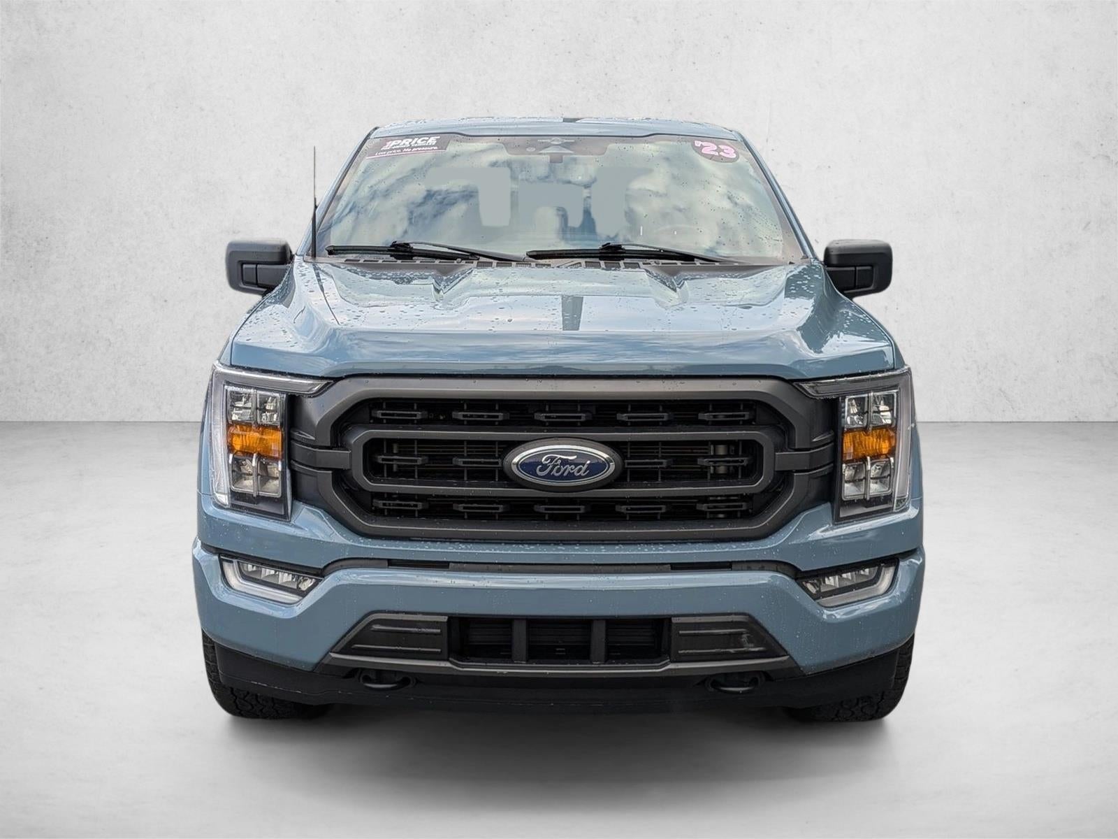 2023 Ford F-150 XLT 4WD SuperCrew 5.5' Box