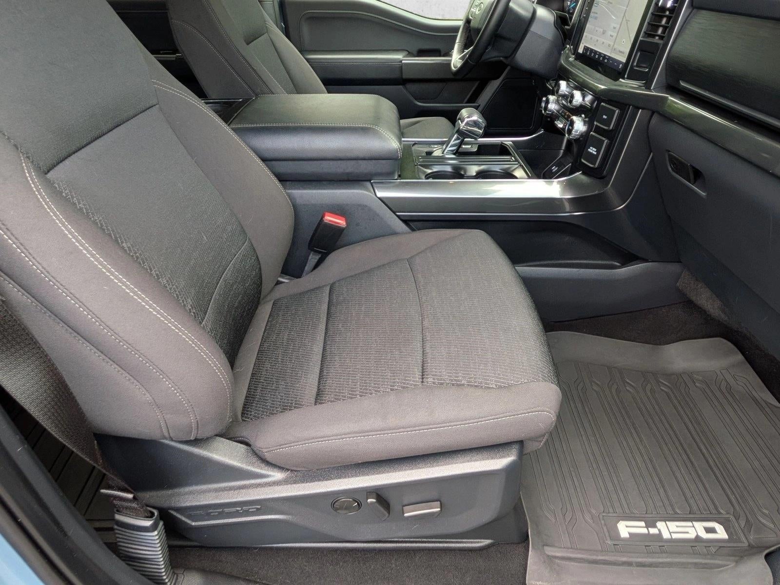 2023 Ford F-150 XLT 4WD SuperCrew 5.5' Box
