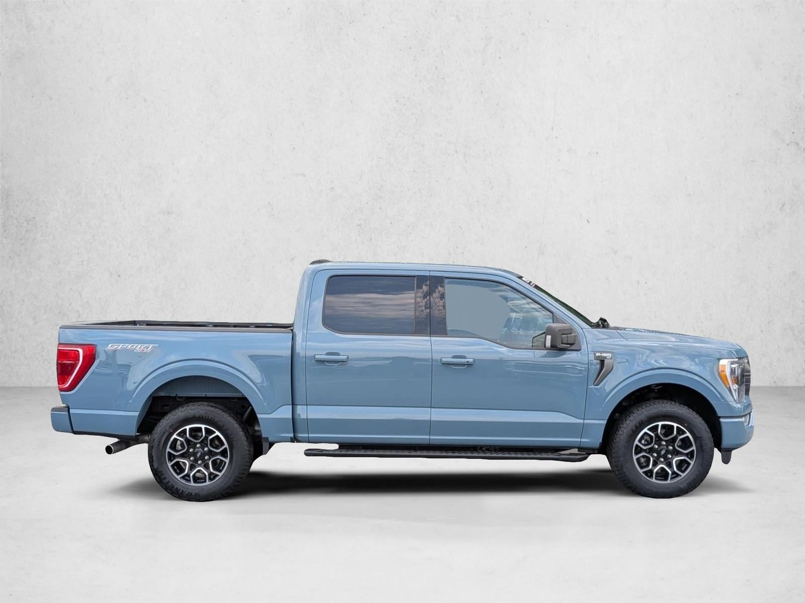 2023 Ford F-150 XLT 4WD SuperCrew 5.5' Box