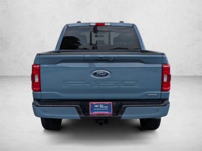 2023 Ford F-150 XLT 4WD SuperCrew 5.5' Box