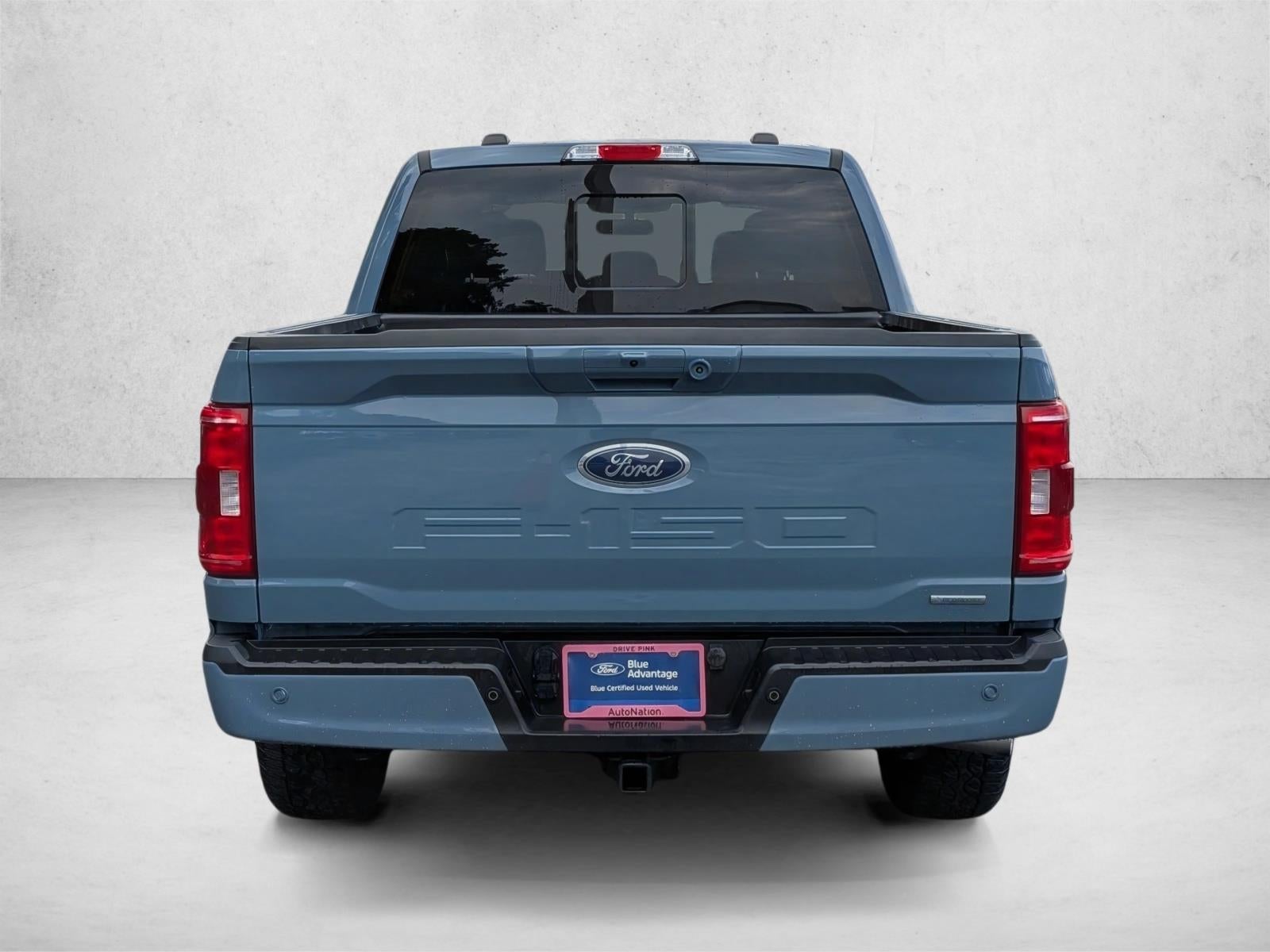 2023 Ford F-150 XLT 4WD SuperCrew 5.5' Box