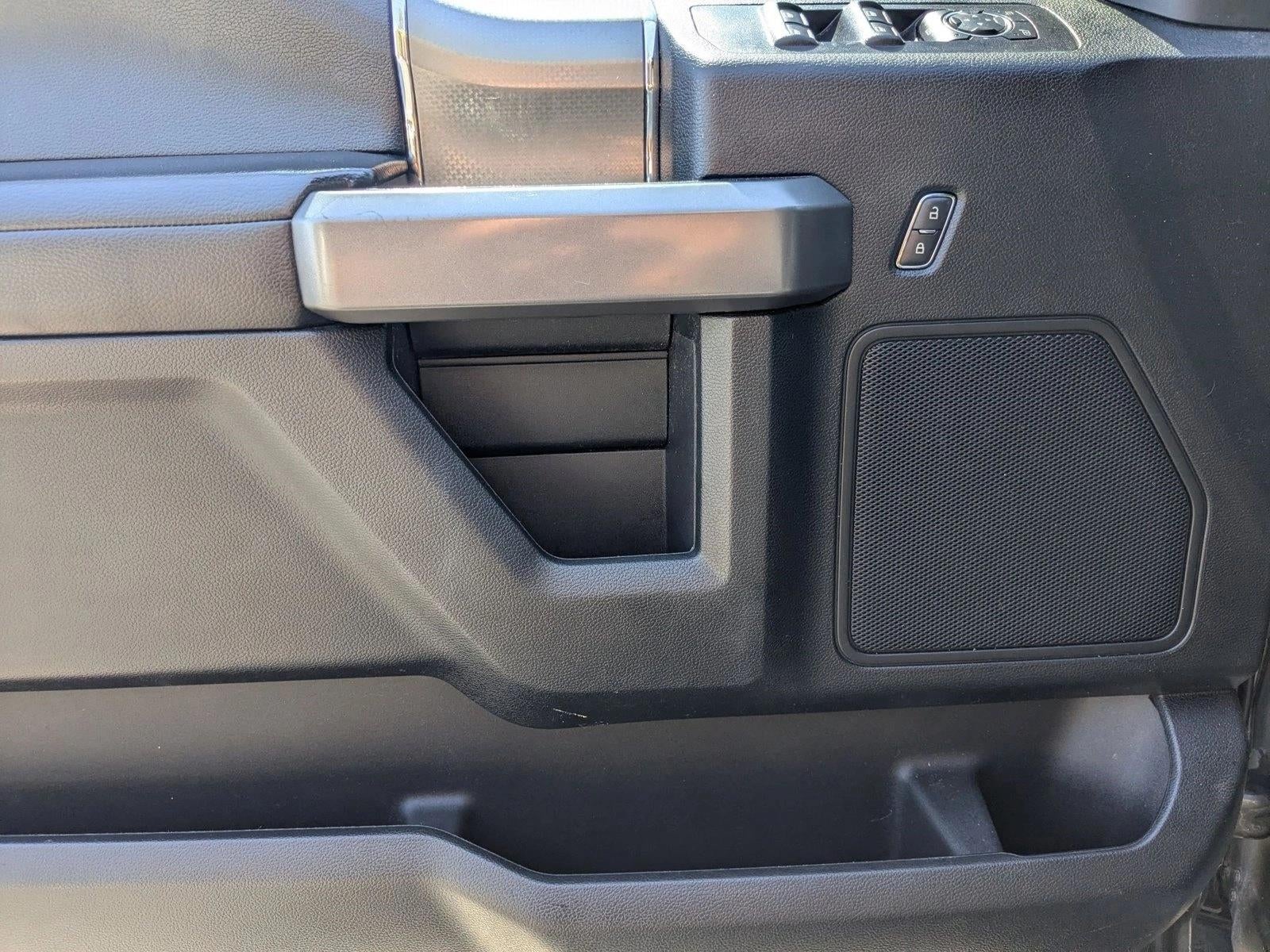 2017 Ford F-150 XLT 4WD SuperCrew 5.5' Box