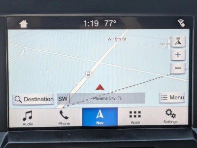 2017 Ford F-150 XLT 4WD SuperCrew 5.5' Box