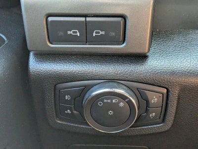 2017 Ford F-150 XLT 4WD SuperCrew 5.5' Box