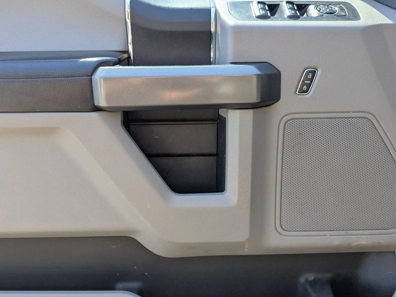 2018 Ford F-150 XLT 4WD SuperCrew 5.5' Box