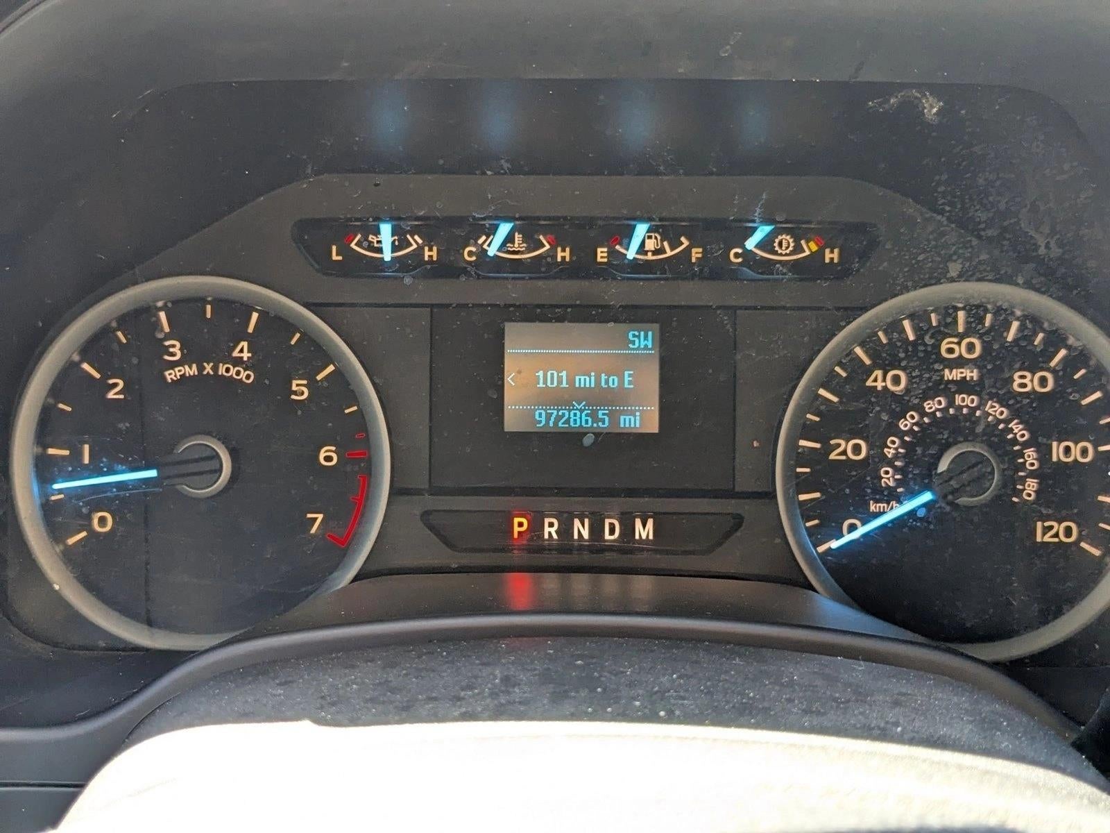 2018 Ford F-150 XLT 4WD SuperCrew 5.5' Box