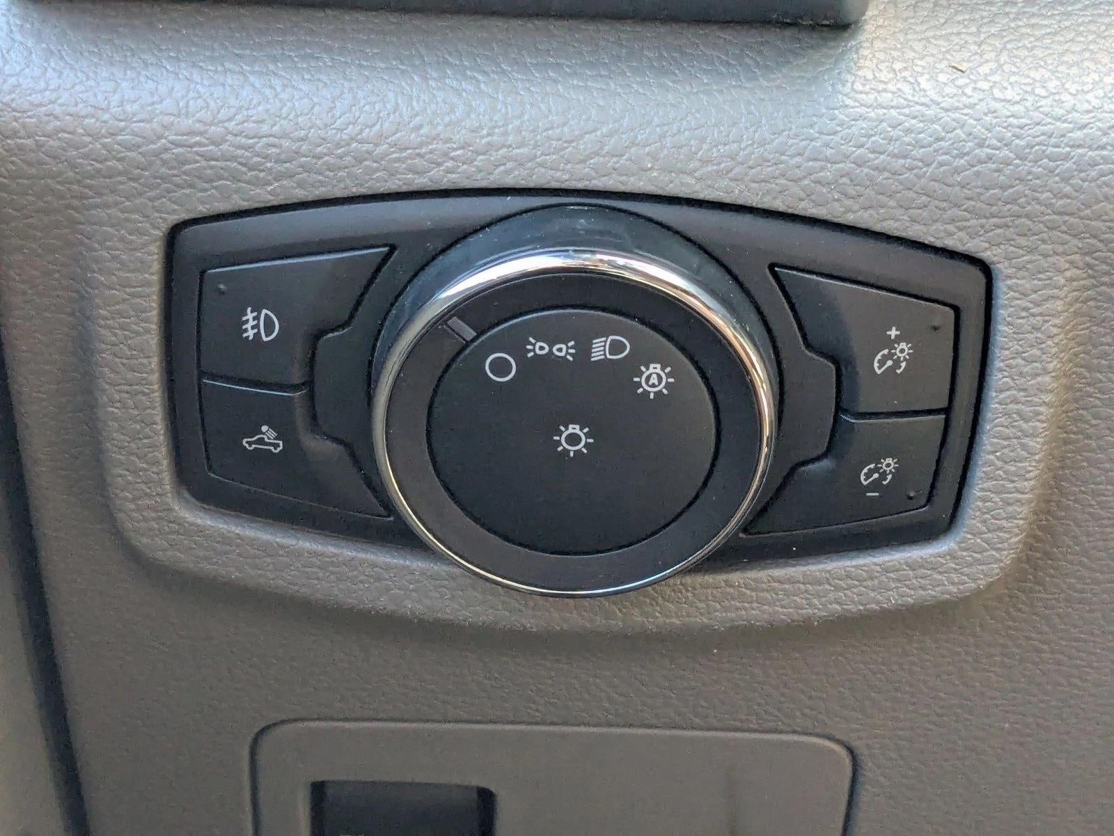 2018 Ford F-150 XLT 4WD SuperCrew 5.5' Box