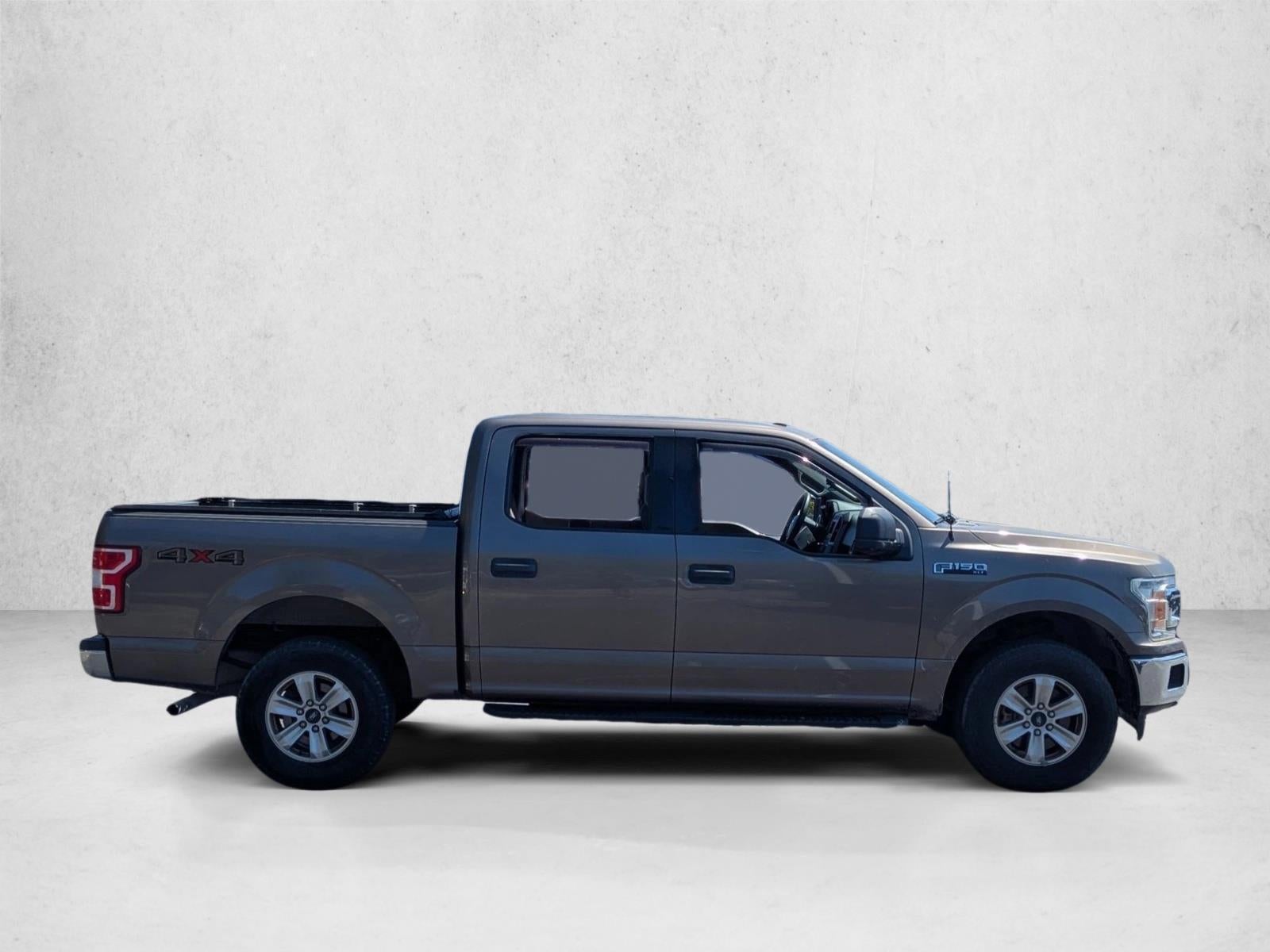 2018 Ford F-150 XLT 4WD SuperCrew 5.5' Box