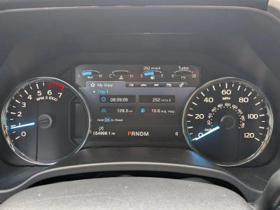 2019 Ford F-150 LARIAT 4WD SuperCrew 5.5' Box