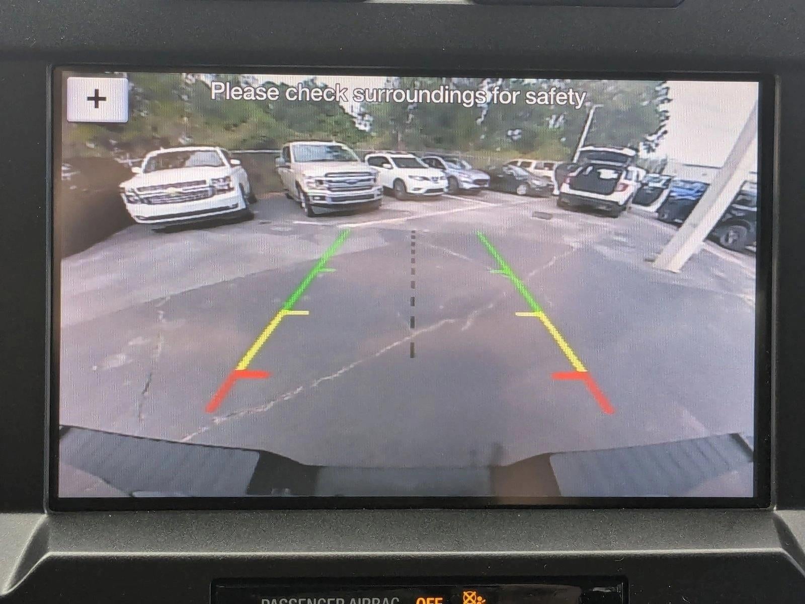 2019 Ford F-150 LARIAT 4WD SuperCrew 5.5' Box