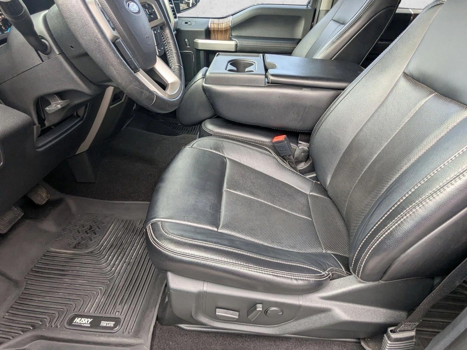 2019 Ford F-150 LARIAT 4WD SuperCrew 5.5' Box