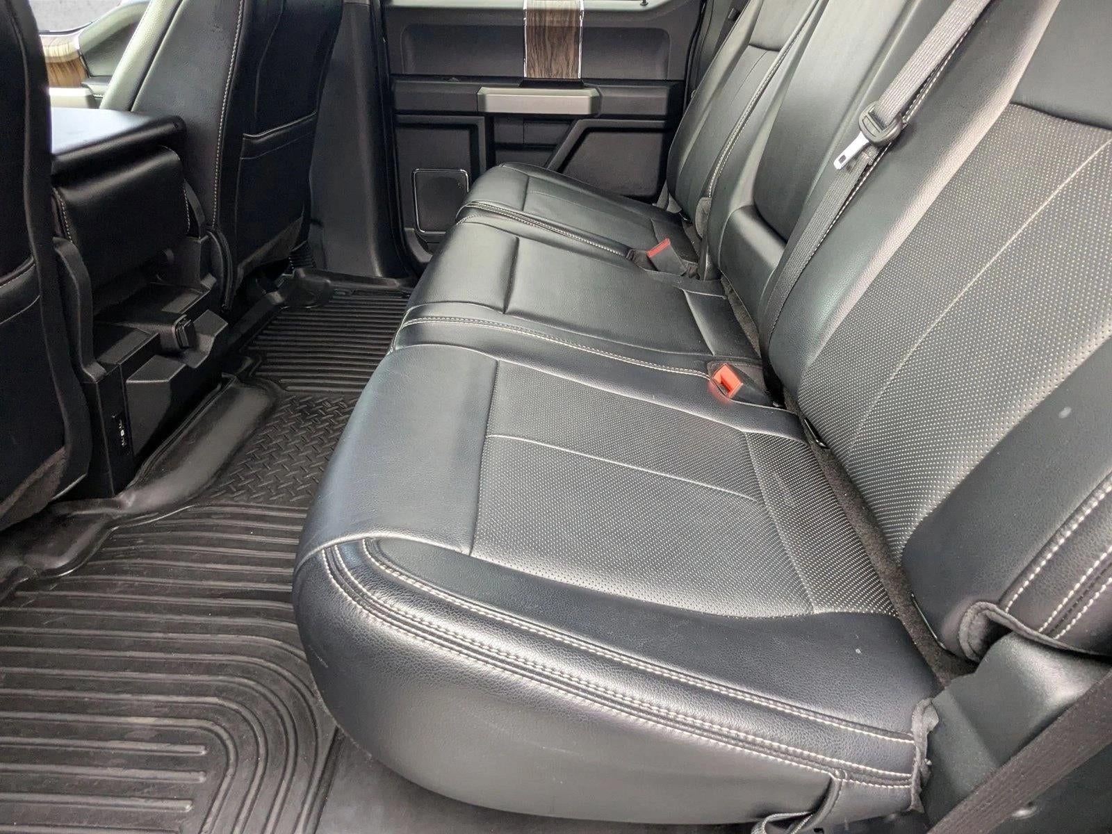 2019 Ford F-150 LARIAT 4WD SuperCrew 5.5' Box