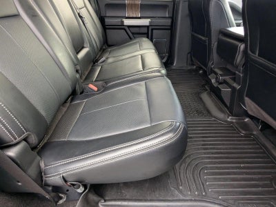 2019 Ford F-150 LARIAT 4WD SuperCrew 5.5' Box