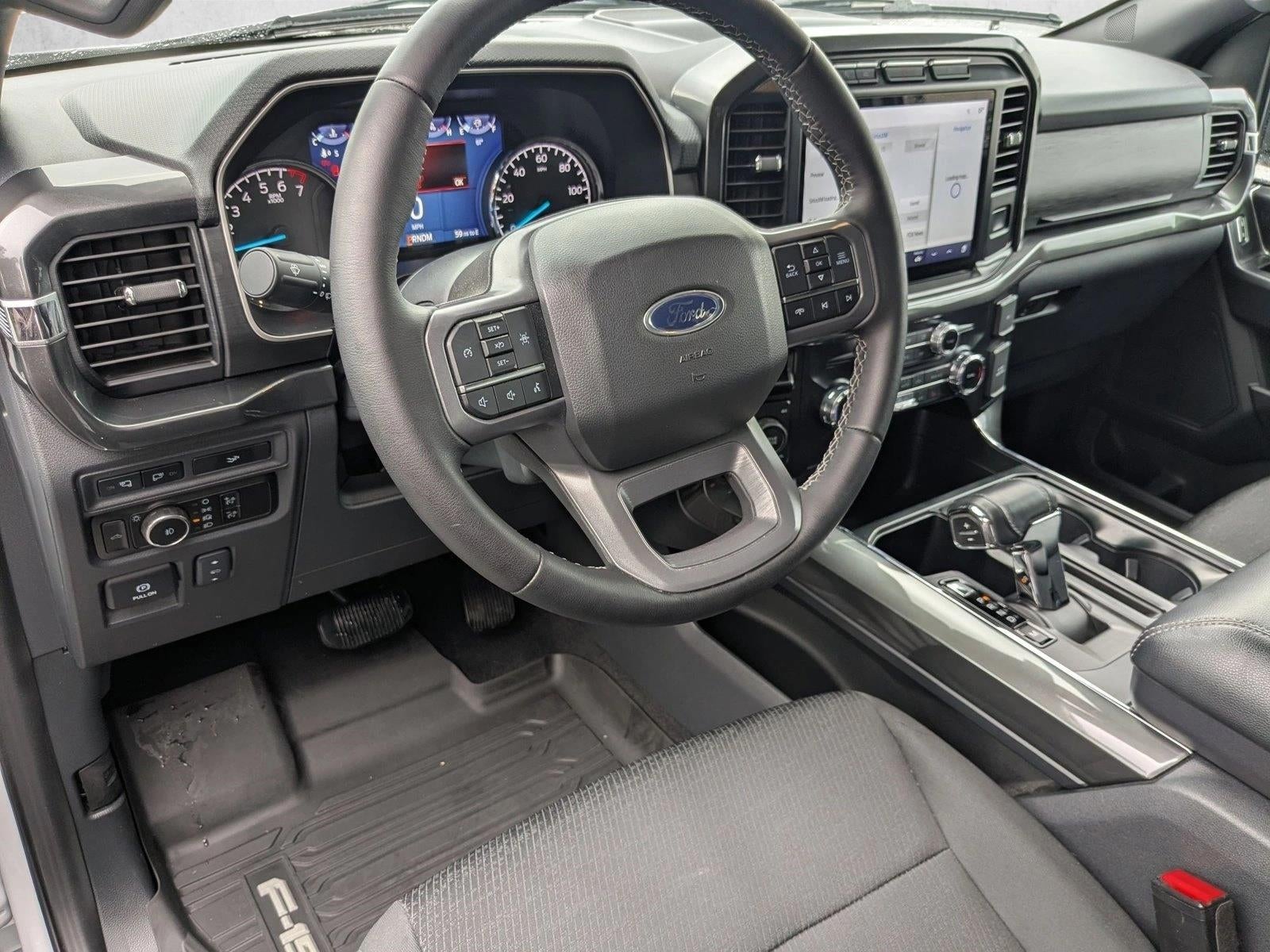 2023 Ford F-150 XLT 4WD SuperCrew 5.5' Box