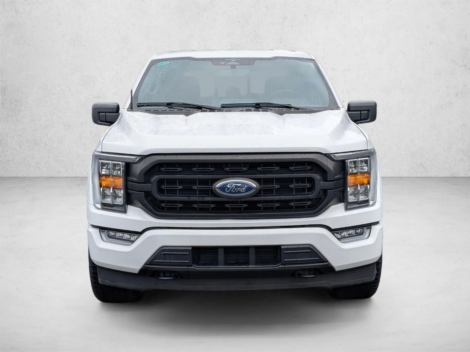 2023 Ford F-150 XLT 4WD SuperCrew 5.5' Box
