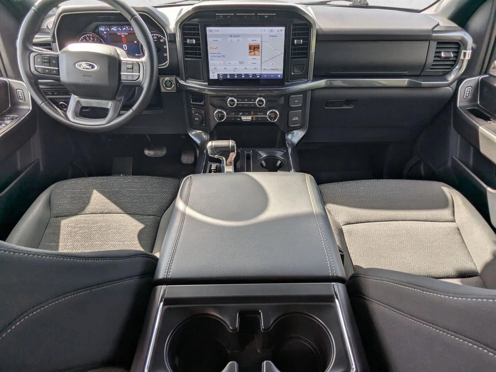 2023 Ford F-150 XLT 4WD SuperCrew 5.5' Box