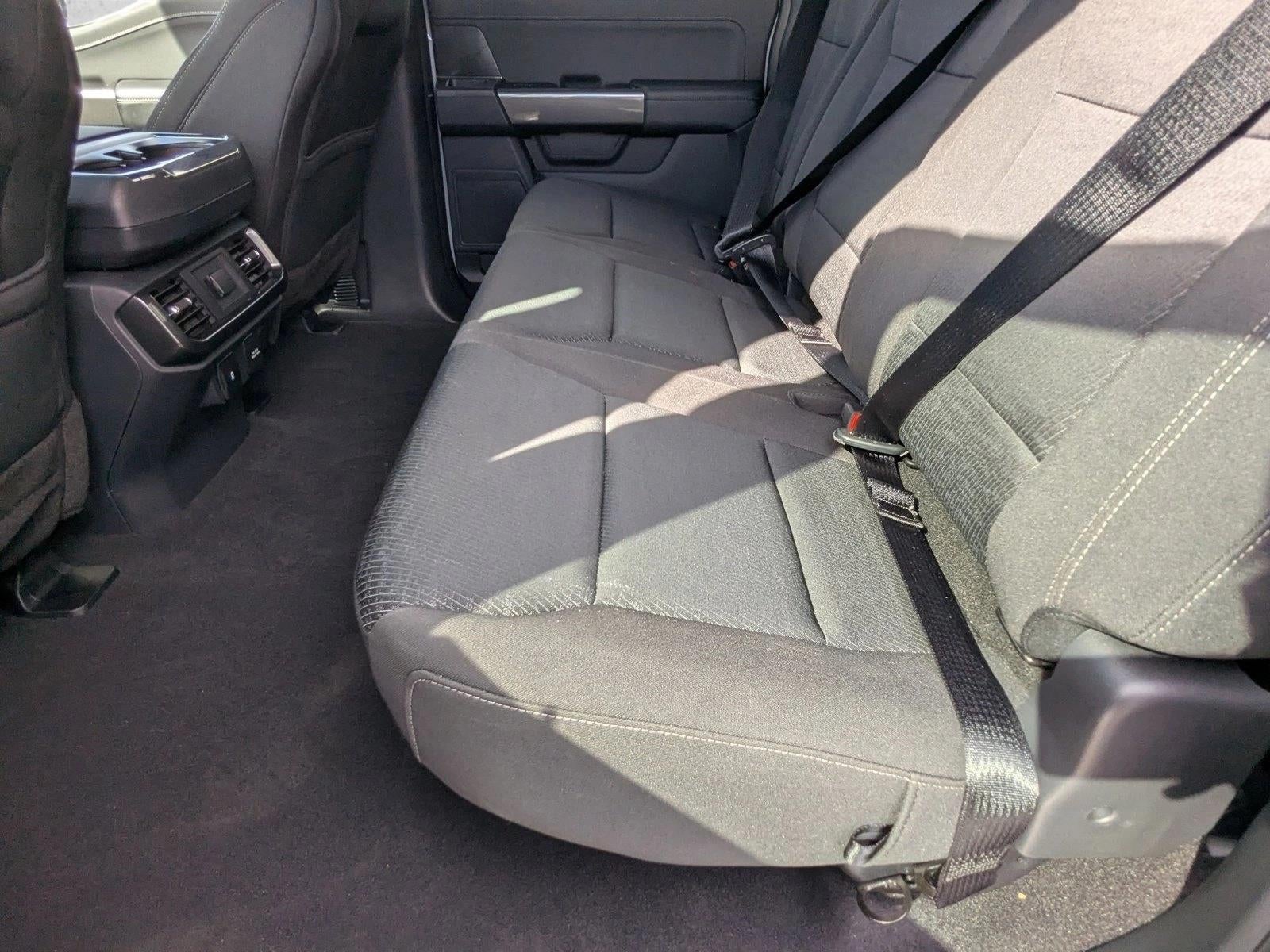 2023 Ford F-150 XLT 4WD SuperCrew 5.5' Box