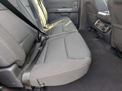 2023 Ford F-150 XLT 4WD SuperCrew 5.5' Box