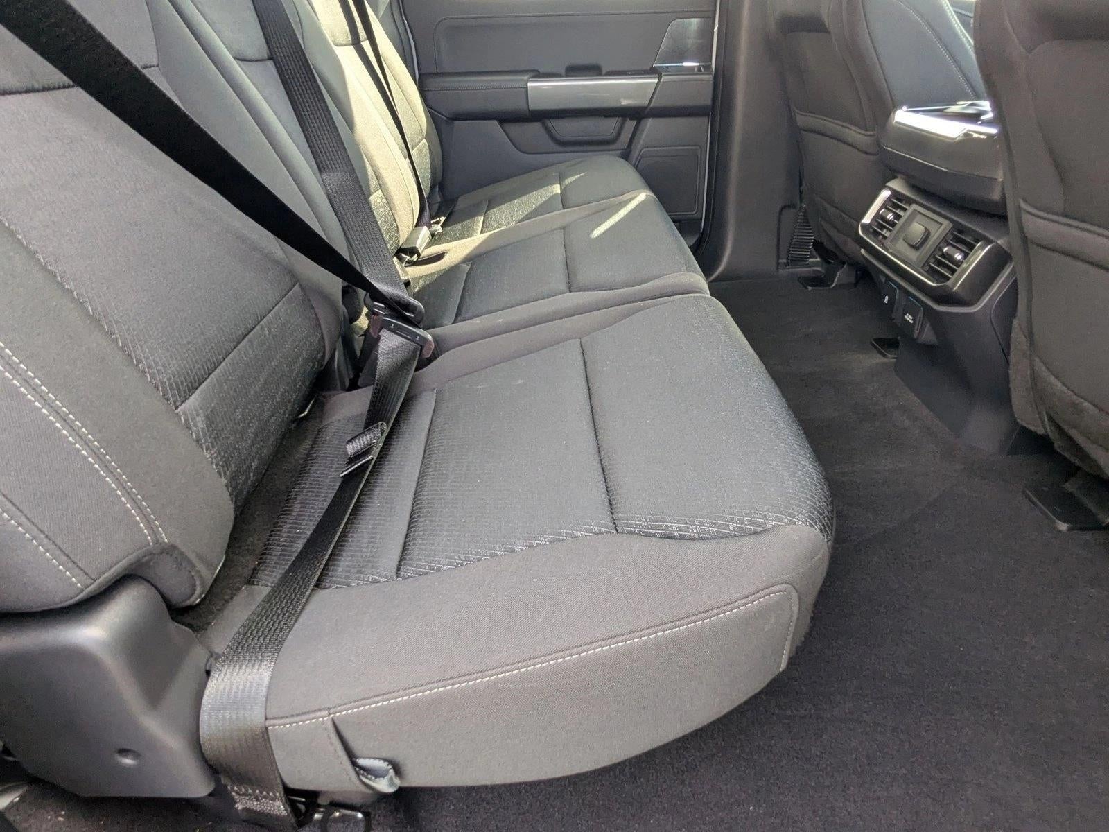 2023 Ford F-150 XLT 4WD SuperCrew 5.5' Box