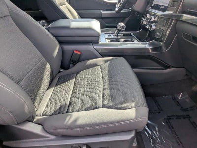 2023 Ford F-150 XLT 4WD SuperCrew 5.5' Box