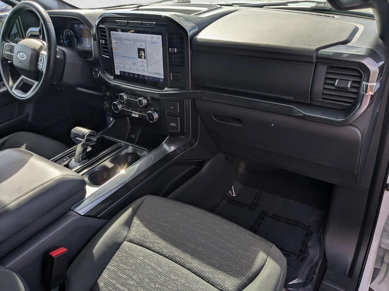 2023 Ford F-150 XLT 4WD SuperCrew 5.5' Box