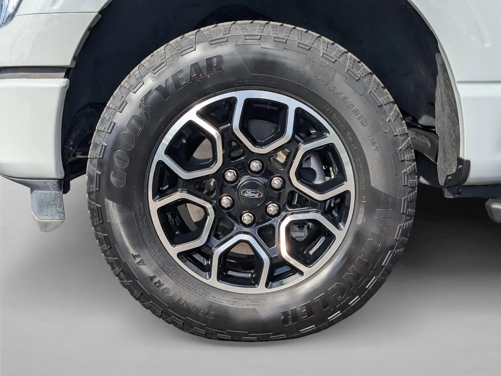 2023 Ford F-150 XLT 4WD SuperCrew 5.5' Box