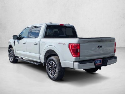 2023 Ford F-150 XLT 4WD SuperCrew 5.5' Box