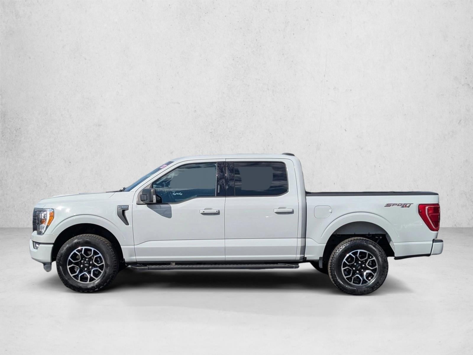 2023 Ford F-150 XLT 4WD SuperCrew 5.5' Box