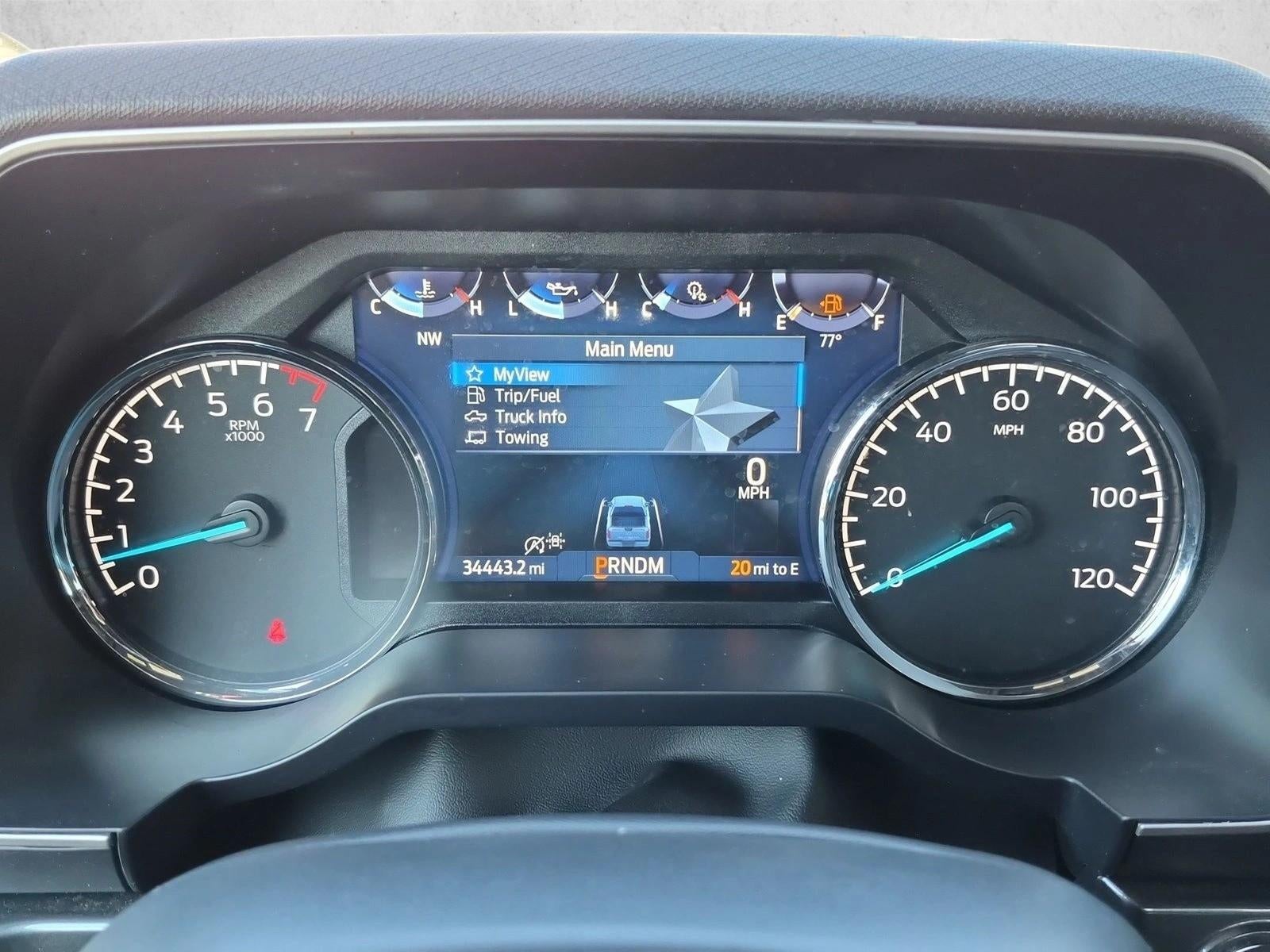 2023 Ford F-150 XLT 4WD SuperCrew 5.5' Box