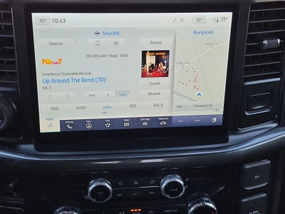 2023 Ford F-150 XLT 4WD SuperCrew 5.5' Box