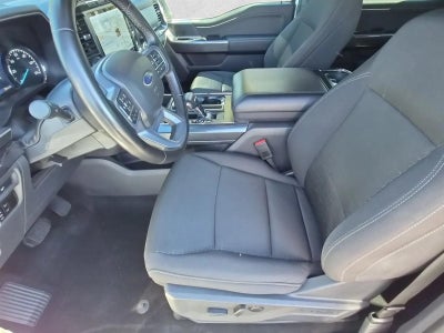 2023 Ford F-150 XLT 4WD SuperCrew 5.5' Box