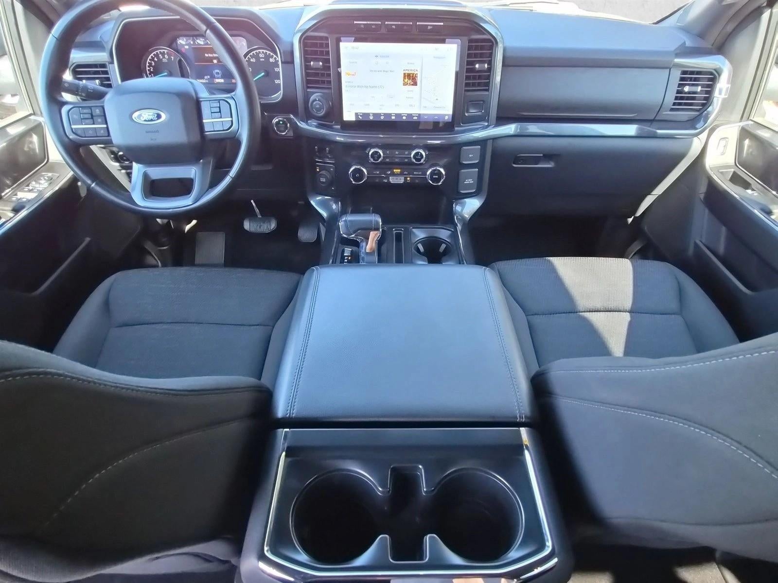 2023 Ford F-150 XLT 4WD SuperCrew 5.5' Box