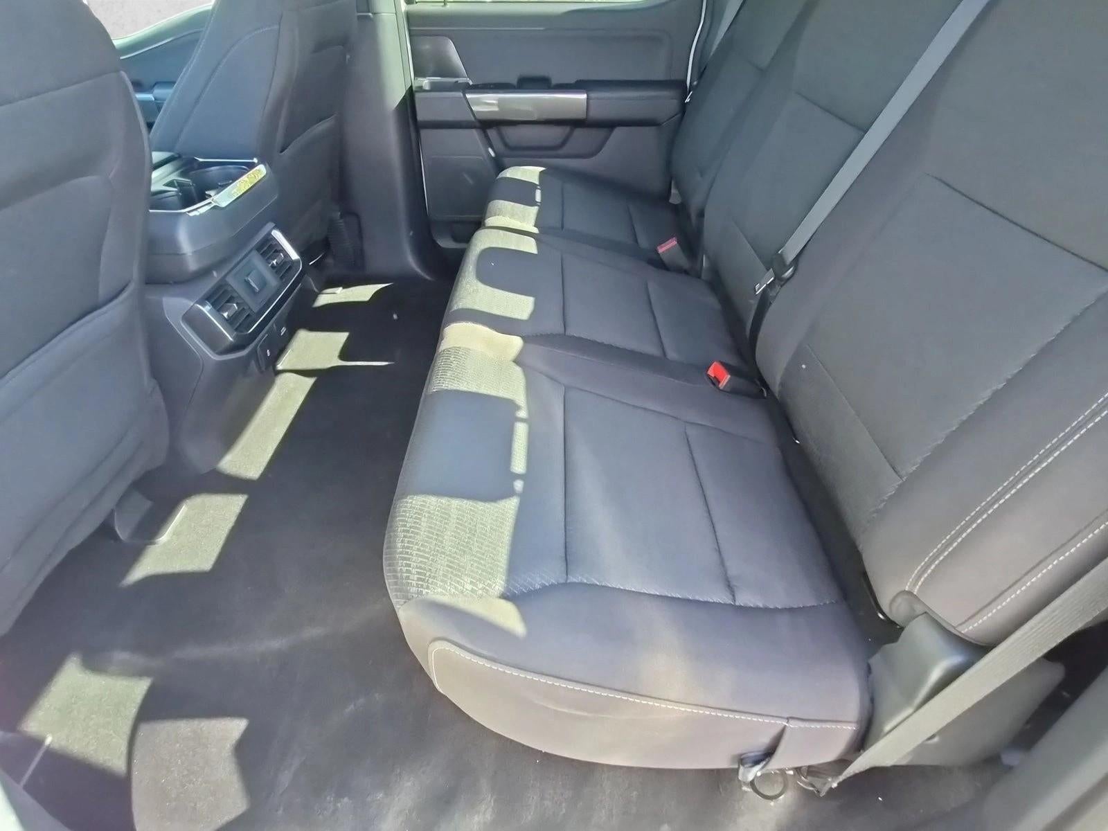 2023 Ford F-150 XLT 4WD SuperCrew 5.5' Box