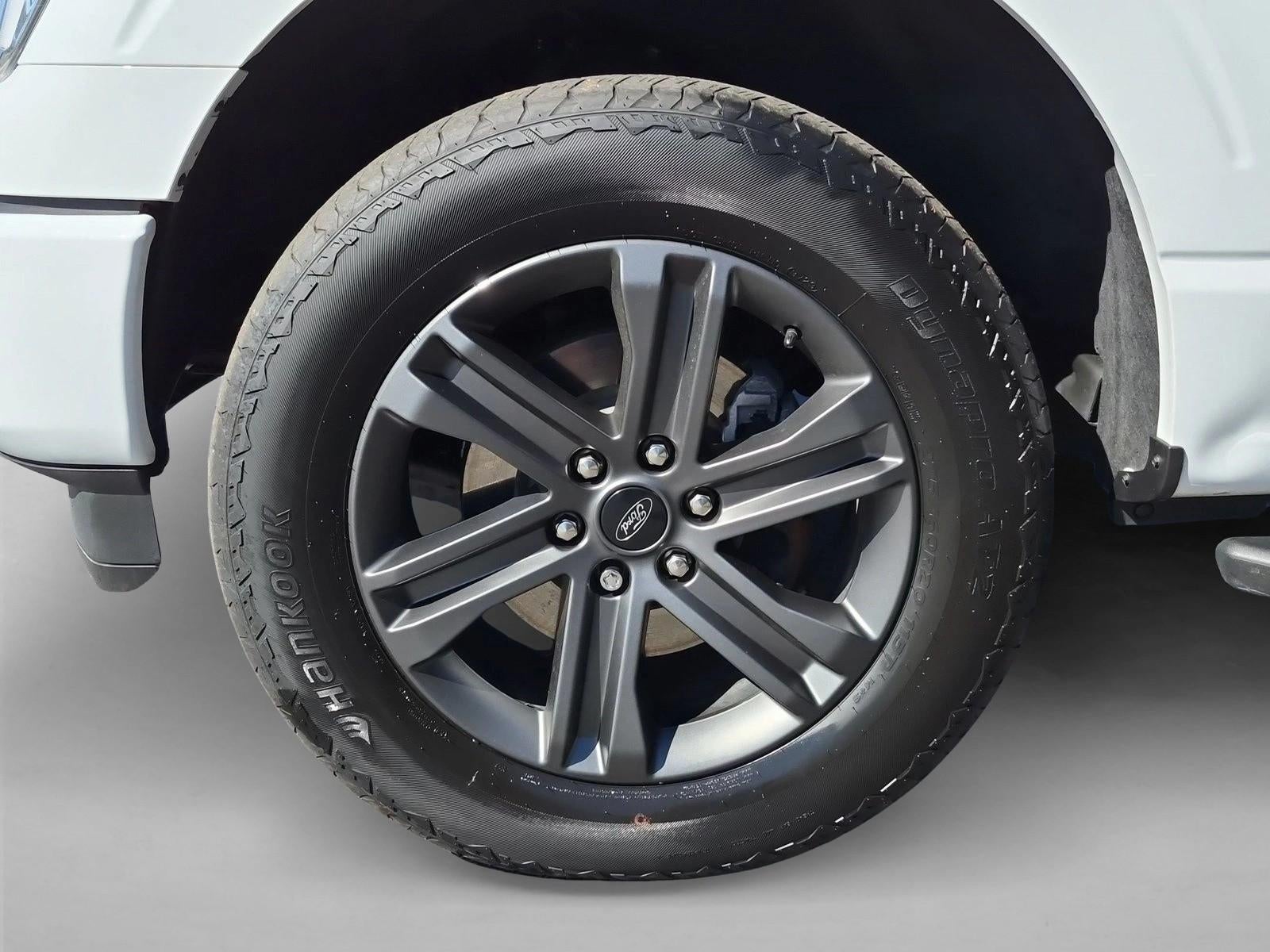 2023 Ford F-150 XLT 4WD SuperCrew 5.5' Box