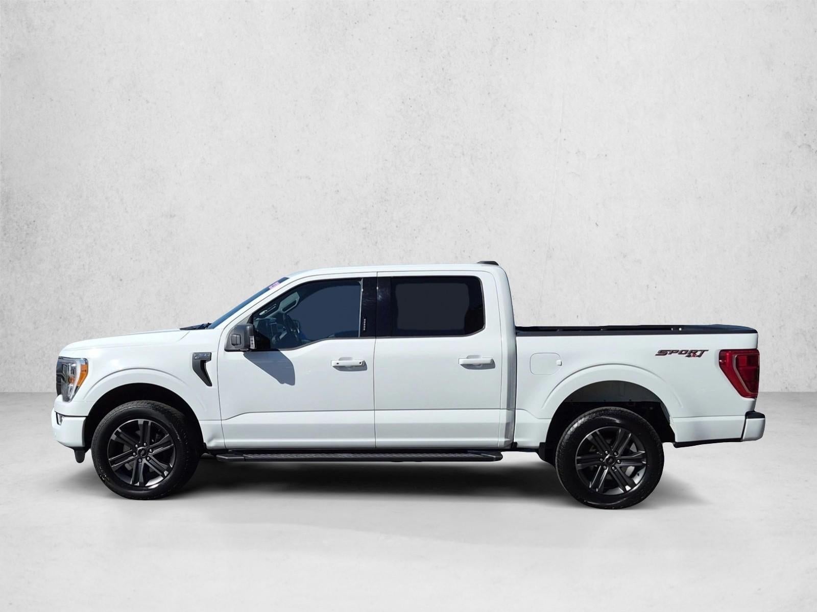 2023 Ford F-150 XLT 4WD SuperCrew 5.5' Box