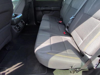 2025 Ford F-150 STX 2WD SuperCrew 5.5' Box