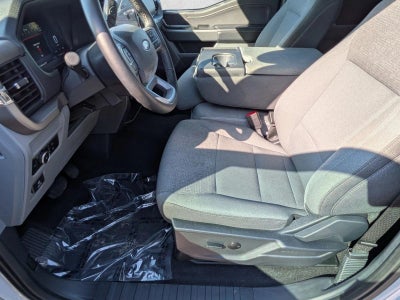 2024 Ford F-150 XLT 2WD SuperCrew 5.5' Box