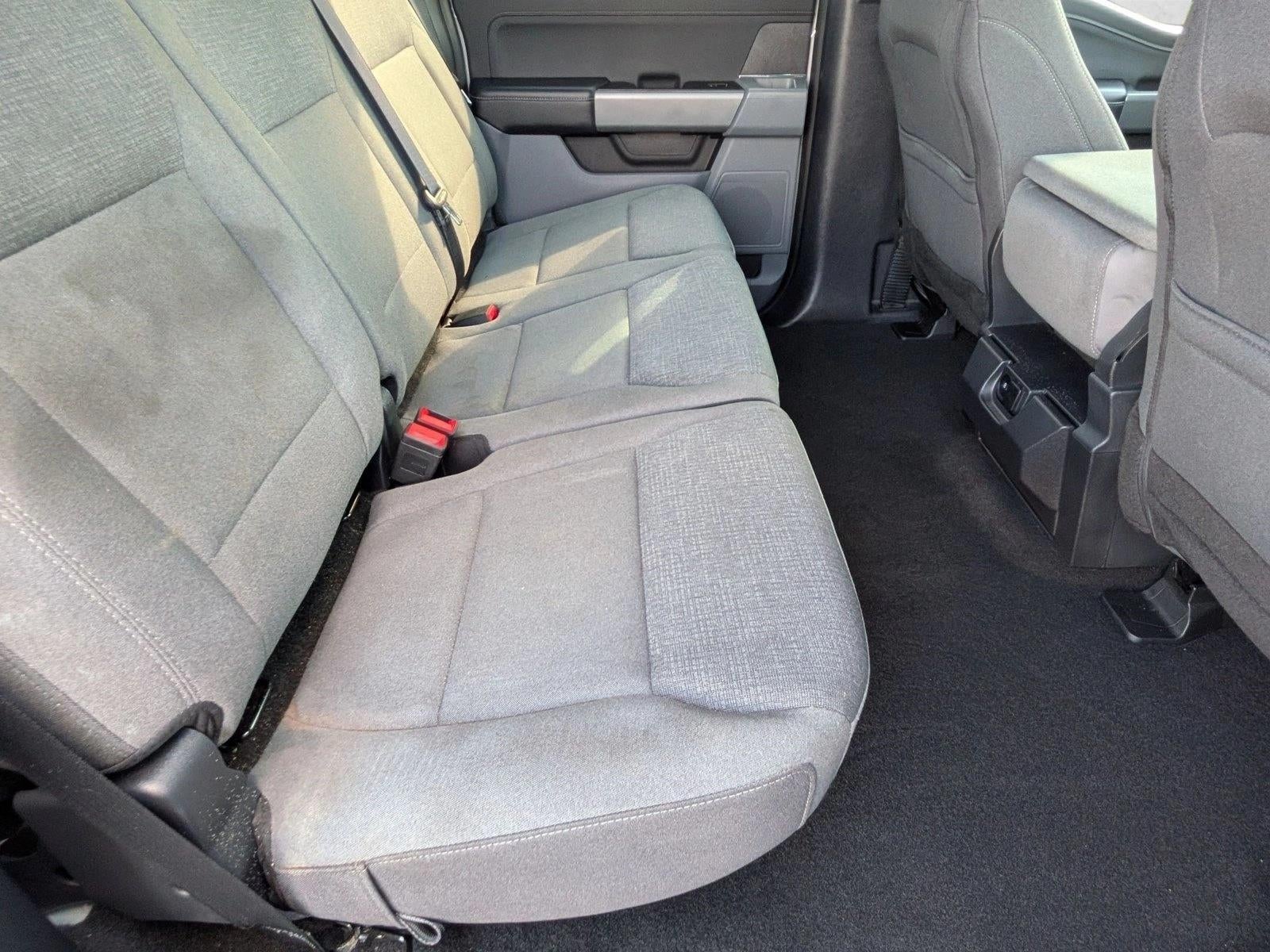 2024 Ford F-150 XLT 2WD SuperCrew 5.5' Box
