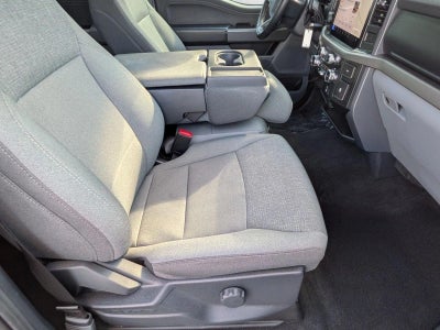 2024 Ford F-150 XLT 2WD SuperCrew 5.5' Box