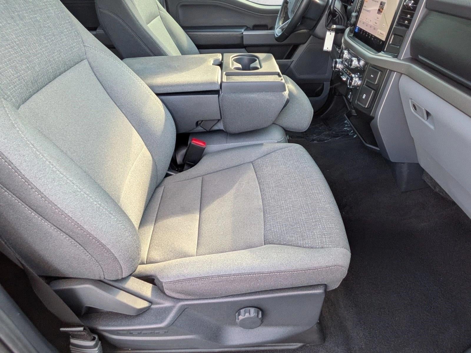 2024 Ford F-150 XLT 2WD SuperCrew 5.5' Box