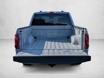 2024 Ford F-150 XLT 2WD SuperCrew 5.5' Box